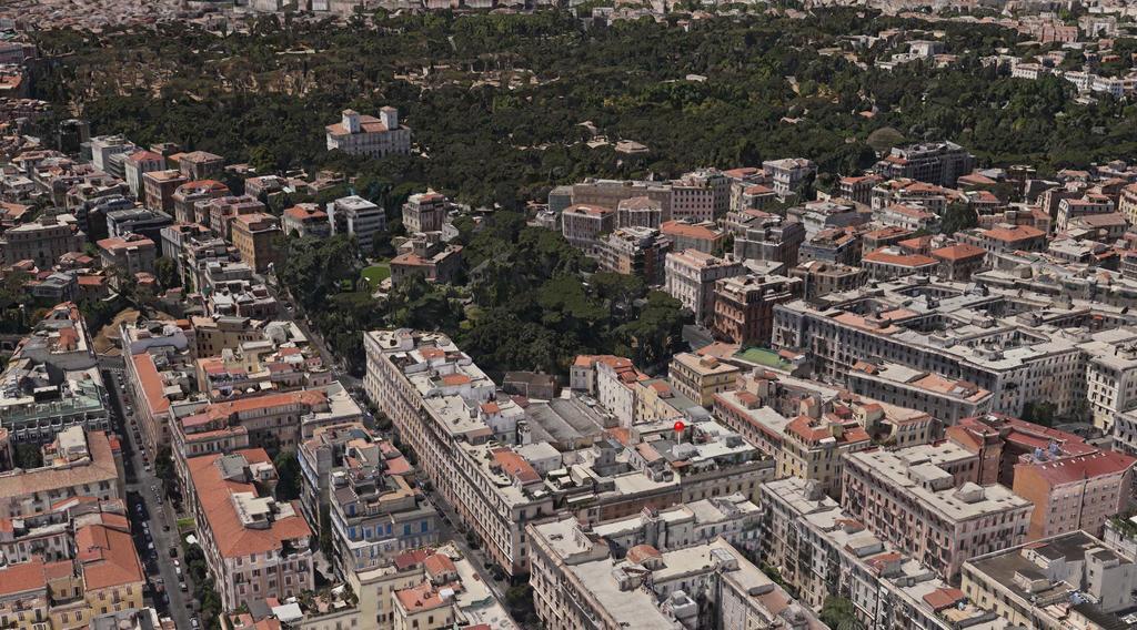 L'Appartamento Romano Экстерьер фото